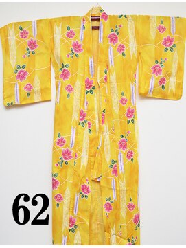 ヘアセット アリエス 新宿駅前店(aries) 浴衣レンタル　NO.62