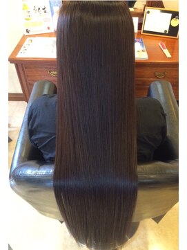 ボブビッシュ 東温店 ロングクセストパー