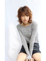 ブッディ(BDY)&nbsp;やわらか質感が可愛い☆エアリースイングミディ