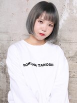 カテナ(CATENA)&nbsp;ハイトーングレーボブ