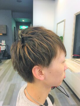 ウールー(wiLRew) ショートスタイル