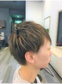 ショートスタイル