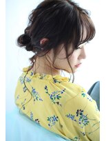 ヘアーライフデザインスアー(hair life design Suah)&nbsp;☆カジュアルヘアアレンジ☆