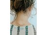 【結婚式・おでかけに】ヘアセット×似合わせフルメイク　　11000円