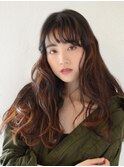ボリュームカールロング　20代/30代/40代