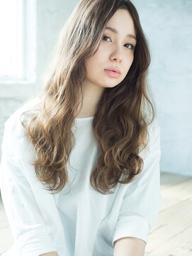 フローレント(florent) ナチュラルメロウウェーブ