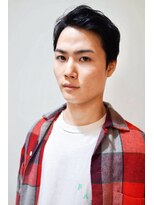 ヘアリゾート ルアーナ エルア(Hair Resort LUANA `elua)&nbsp;好感度バツグン☆ナチュラルメンズShort☆