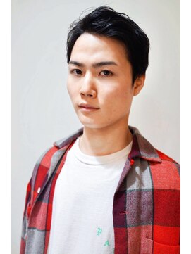 ヘアリゾート ルアーナ エルア(Hair Resort LUANA `elua) 好感度バツグン☆ナチュラルメンズShort☆