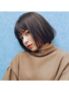 デイジードゥ(Daisy duex) シアーボブ