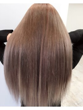 ビューティ スタジオ モッズ トウキョウ(beauty studio M.O.D TOKYO) M.O.D【モッズ】ミルクティーグラデ