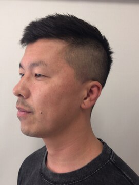 町上津役の美容室 メンズスタイル