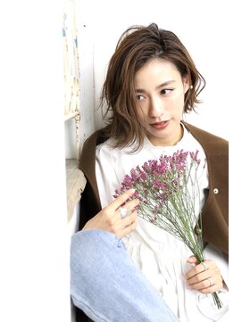 ソース 高槻(SOURCE) 【source】スノウブラウン