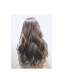 透明感ベージュ