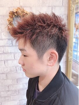 イムア(imua) ピンク系カラー