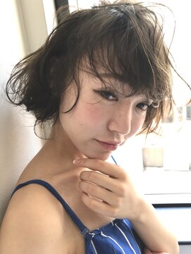 ニーニャ(NINa) 髪質改善 西宮北口☆ホリスティックNINaスタイル☆200725