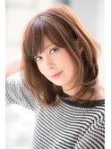 加藤貴大30代40代人気 大人ナチュラルウルフレイヤー