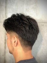 バーバーバー 八広(BARBER-BAR)&nbsp;ワイルドツーブロック　【バーバーバー　八広】