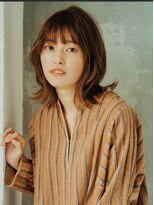 ルフ 錦糸町(L'oeuf)&nbsp;ふんわりモテ カジュアル