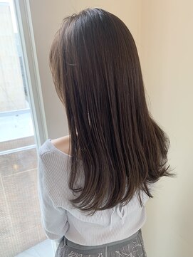 キアラ(Kchiara) 艶髪、美髪、モテ髪