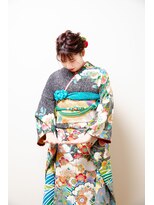 シャンティ&nbsp;KIMONO STYLE