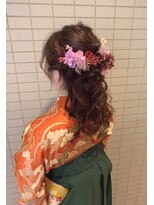 シェモアイグレック(chez-moi igrek) chez-moi ☆ アレンジスタイル