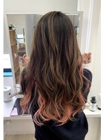 グラップ ヘアー メイク glap hair make&nbsp;MIXデザインカラー