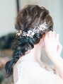 ヘアメイクアンドセットサロン リッコ(Hair make&set salon Ricco) 綺麗めスタイルもお任せください!お気軽にご相談くださいませ♪