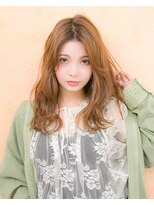 ロンドアヴァントゥス 池袋(Lond aventus)&nbsp;【Lond aventus】 池袋でカットが上手い美容室オススメスタイル