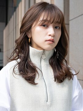 アフロート ギンザ(AFLOAT GINZA) 【白川style】20代30代40代小顔カット大人かわいいくびれモテ髪