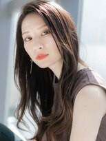 ローマ ギンザ(ROMA Ginza)&nbsp;【ROMA】30代40代/白髪が目立たないハイライト/レイヤーロング