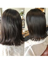 ロティー(loty)&nbsp;【福岡今泉loty赤星雄介】こだわり縮毛矯正