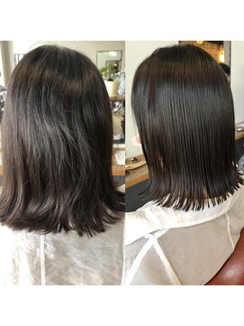 ロティー(loty) 【福岡今泉loty赤星雄介】こだわり縮毛矯正