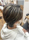 中明度コントラストハイライト☆