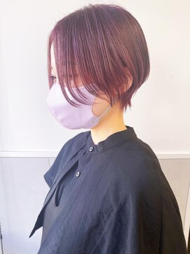 バブ バイネオリーブ(Bab by neolive) ピンクショート☆