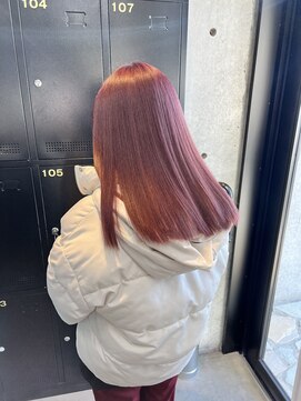 スオーノ(SUONO) 淡めピンク