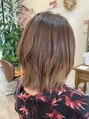 ヘア ナヴォーナ 千代ケ崎店(hair NAVONA) ナチュラルなカラーやデザインカラーのご相談受け付けております