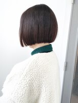 ゴーズゴードットビー 吉祥寺(go s go .b)&nbsp;ラベンダーピンクミニボブ