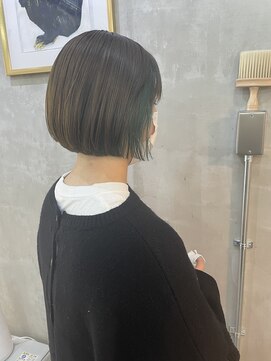 ペスカ 長町南2号店(pesca) minibob×green