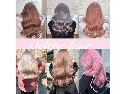 セレーネヘアー オオサカ 心斎橋店(Selene hair OSAKA)の写真