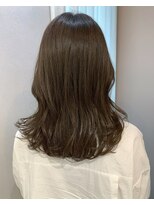 ハブ(hub)&nbsp;【天神今泉】アッシュベージュ