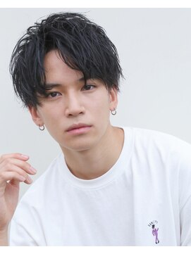 ザサードヘアー 千葉(THE 3rd HAIR) 無造作アップバング