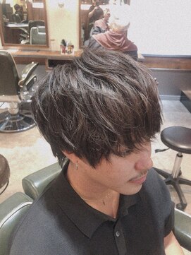 エイトメン 吉祥寺店(EIGHT MEN) 【EIGHTMEN】ミディアムショート