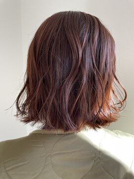 エイトウラワ 浦和店(EIGHT urawa) 【EIGHT浦和】とろみカラー_グレージュ_ハイライト