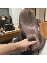 リー 京都西院(Lee)&nbsp;【Lee京都西院 店長】冬のささやき ホワイトミルクティー