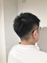 ヘアーポケット 恵比寿(hair pocket)&nbsp;メンズスタイル/恵比寿/髪質改善/トステア/メンズ/理容室/眉毛