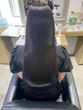 フォルテリノ ナゴヤ(FORTE Lino) プラチナストレート