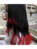 ボアップ 新居浜店(boappu)&nbsp;#カラー#ブリーチ#毛先カラー