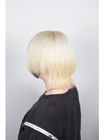 クリップ ジョイント ゴッド(CLIP JOINT GOD)&nbsp;ホワイトブロンド☆