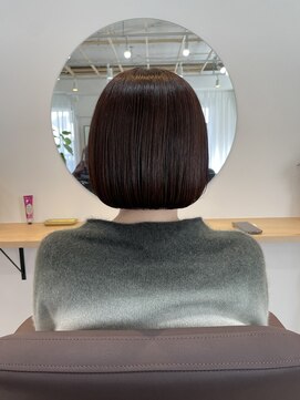 サンルーム(SUN room) まるっと　ボブ　moro