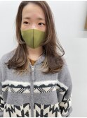 韓国風マッシュ